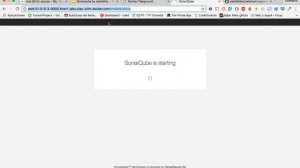 Sonarqube + Docker