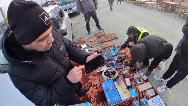 Барахолка Румынии | 15000% ПРИБЫЛИ !!! смотреть онлайн