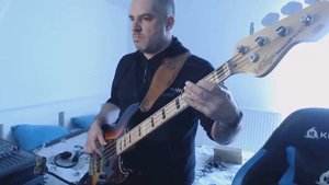Sting - It's Probably Me (Bass Cover)