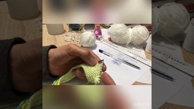 Базовая детская кофточка спицами на 12-18 месяцев #Вязание #кофточкаспицами