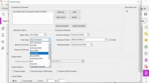 How to convert RGB to CMYK in Adobe Acrobat Pro DC