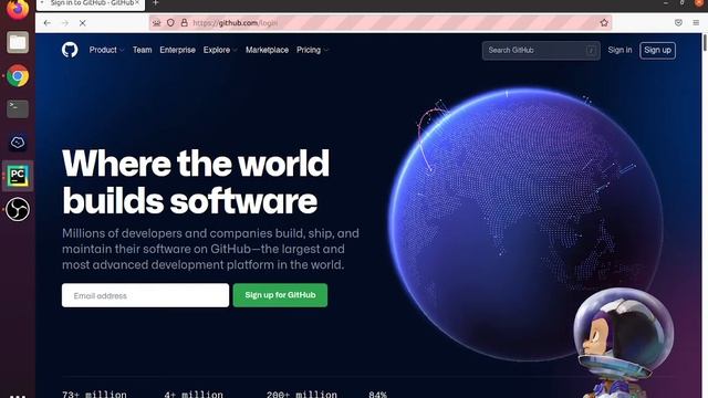 Automate github notification remove using selenium python