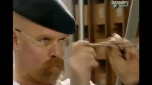 Разрушители легенд Ледяная пуля Часть 2