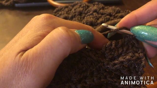 borsa uncinetto - rosa del deserto смотреть онлайн