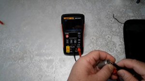 Мультиметр ANENG  Q1