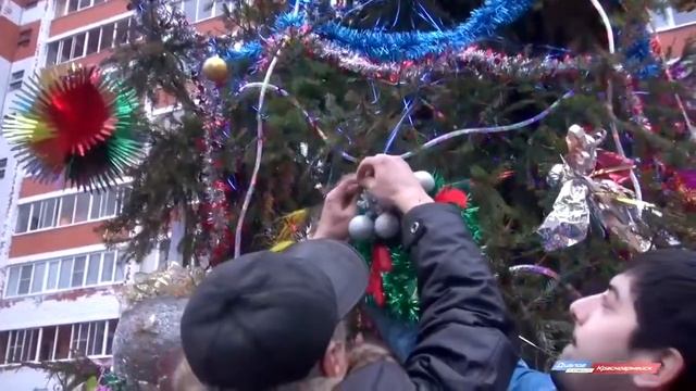 Ёлка на Чкалова смотреть онлайн