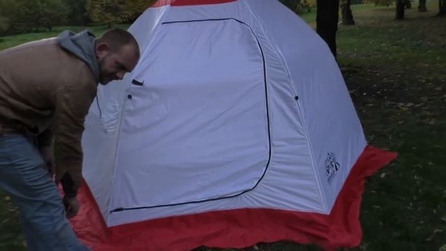 Палатка Кедр 3 смотреть онлайн