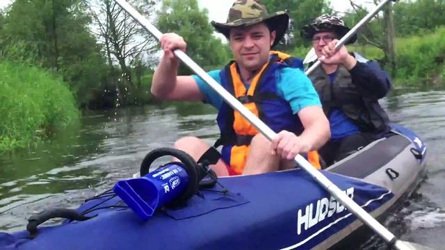 Сплав 2012: Нарочанка-Вилия смотреть онлайн