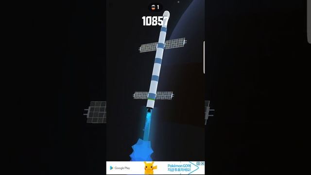 Space Frontier World record!! (46000+)