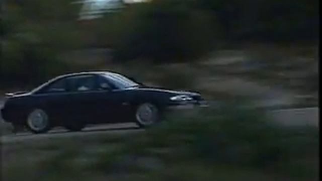 1994 Nissan 200 SX roadtest *FAULTY SOUND*