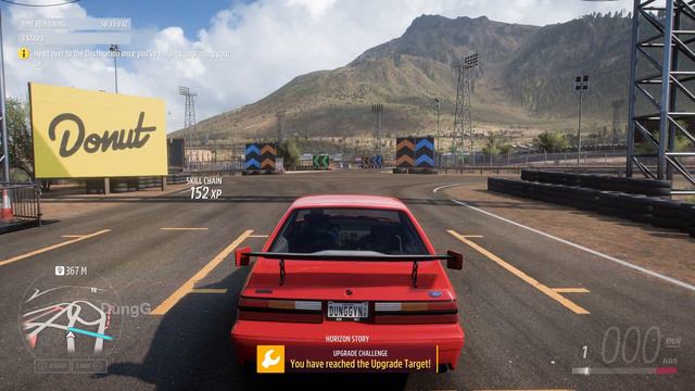 How to get 3 Stars Chapter 3 Donut Media Story in Forza Horizon 5
