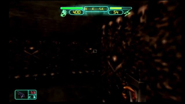DEUS EX PS2