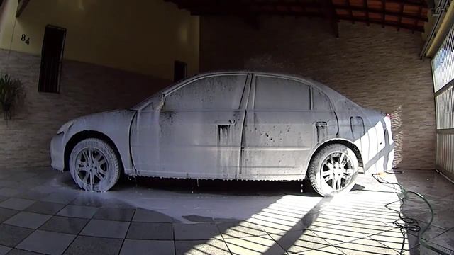 Пенник для автомойки (пенокомплект) MJJC с Aliexpress смотреть онлайн