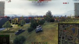 ОБЗОР: СУ-100 как играть WOT│Гайд СУ100 ВоТ│СУ 100 World of Tanks