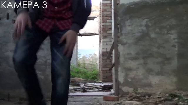 РАССТАВИЛИ КАМЕРЫ! НОЧЬ В ЗАБРОШКЕ! УЖАС! МОНСТР НА КАМЕРЕ И 24 ЧАСА ЧЕЛЛЕНДЖ! ИССЛЕДУЮ ЗАБРОШКИ!