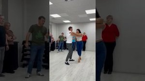 связка по бачате для начинающих