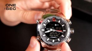 Обзор и настройка часов NAVIFORCE 9093