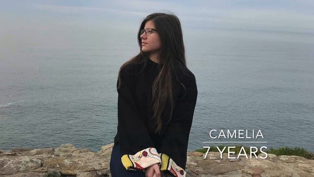 Camelia- 7 YEARS ( Lukas Graham) COVER смотреть онлайн