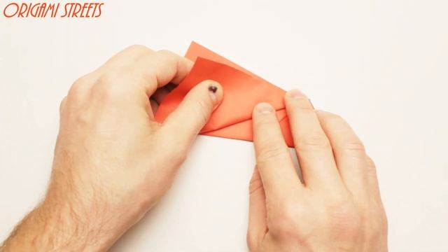 Как сделать птицу из бумаги. Оригами птица из бумаги смотреть онлайн