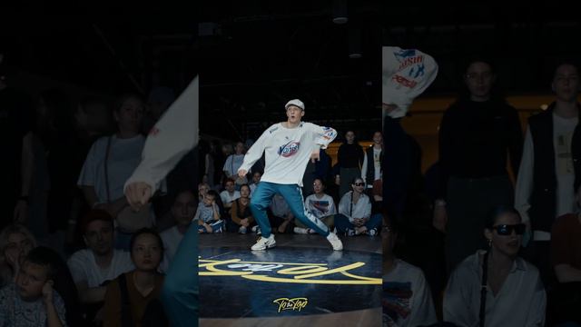 Куликов Илья Хип Хоп Отборка 2023 - Kulikov Ilya ToTheTop Battle Selection Hip Hop 2к23 смотреть онлайн