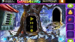 G4K Crafty Octopus Escape Game Walkthrough