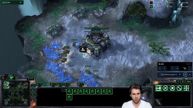 SC2 Build Order Guide - Terran - M-M-M Push смотреть онлайн