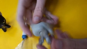 LPS: Распаковка стоячек с AliExpress