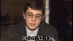 Интервью с Сергеем Бодровым (1996г.)