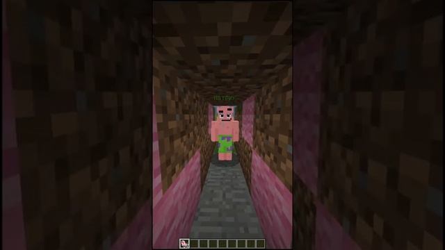 Minecraft. Ловля медуз