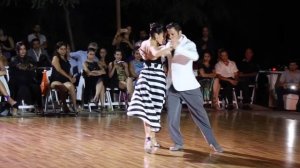 BTF 2017 Neri Piliu & Yanina Quiñones 1/3