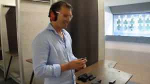 История пистолета Ярыгина. Видео стрельбы из боевого пистолета Викинг