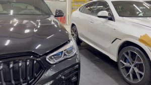 ремонт фар, удаление запотевания фар на примере BMW G Series