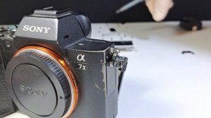 Sony a7m2 с Камчатски