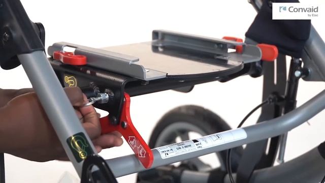 Convaid Trekker - Introduction смотреть онлайн