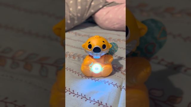 Fisher Price Линкималс Бобер