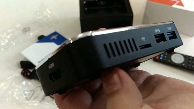 TV Box X2 Cube Лучший TV Box за эти деньги от Ugoos Рекомендую Unboxing смотреть онлайн