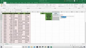 How to use Vlookup with Row Function | How to use excel index match (the right way ) | hinid