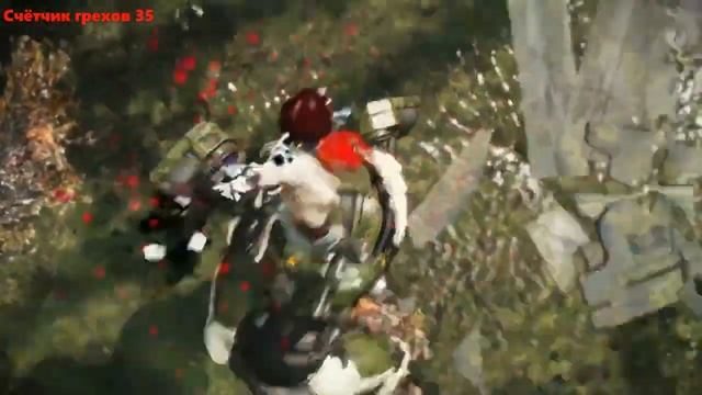 Remember Me Все Игрогрехи [Игрогрехи] смотреть онлайн