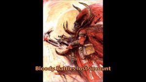 Hammer of Faith - Great Crusade (english lyrics)