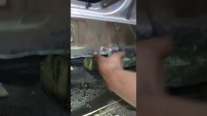 замена поддомкратников BMW e39