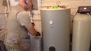 Как устранить неприятный запах из бойлера или водонагревателя