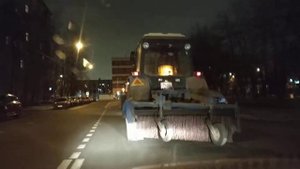 Глонасят на улицах Москвы