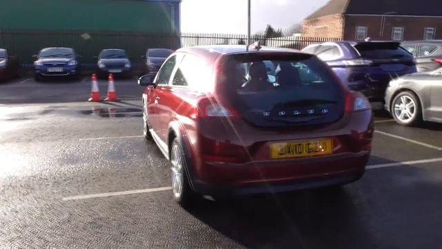 Volvo C30 Se U115395 смотреть онлайн