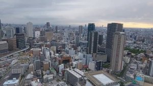 Башня Умеда, Осака