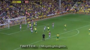 Norwich vs Aston Villa 0:1 MOTD