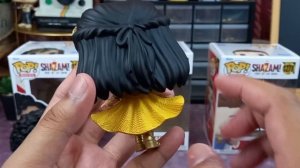 SHAZAM FURY OF THE GODS FUNKO POP UNBOXING Part 2 | Funko Pop Malaysia