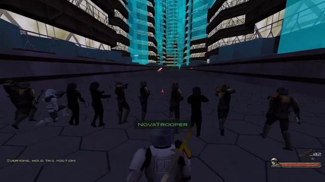 Обзор мода Mount and Blade: Warband. Star Wars Conquest смотреть онлайн