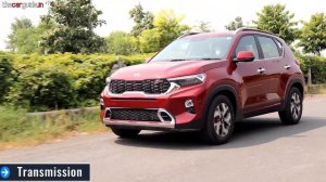 Kia Sonet Diesel Review | Better than DCT GTX+ Top Model 🔥 The Car Guide Style