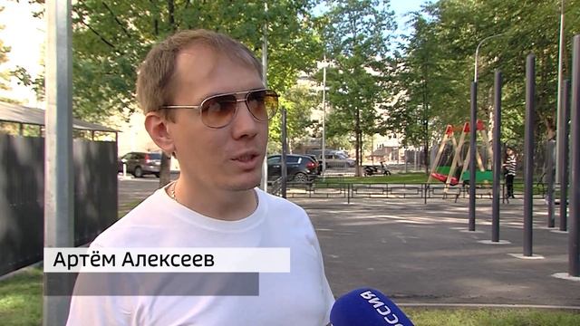 "Обратная связь". Благоустройство Восточного округа Тюмени смотреть онлайн