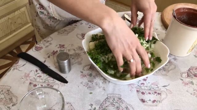 Как приготовить вкуснейшие чебуреки по крымски на заварном тесте